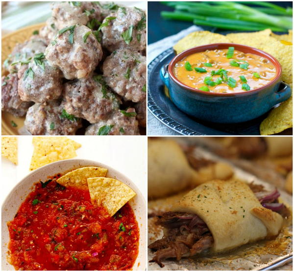 Slow Cooker Appetizer Recipes Slow Cooker Appetizer Recipes