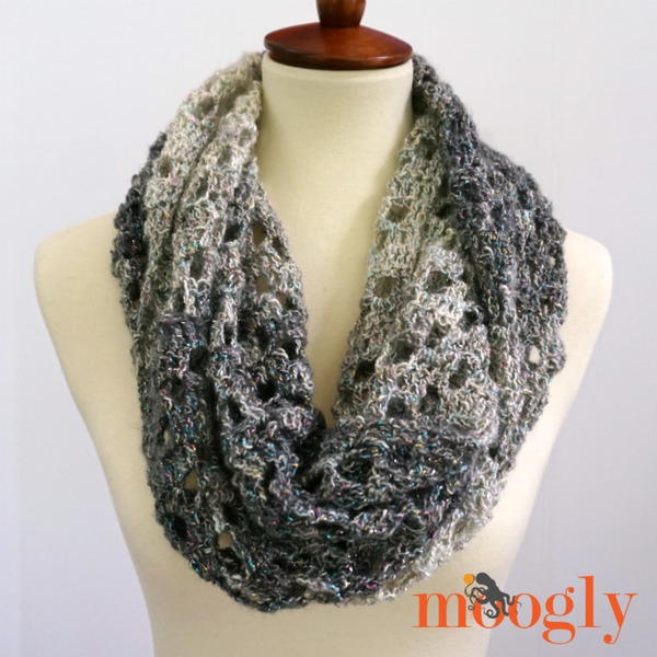 Opal Arrows Infinity Scarf Opal Arrows Infinity Scarf_1