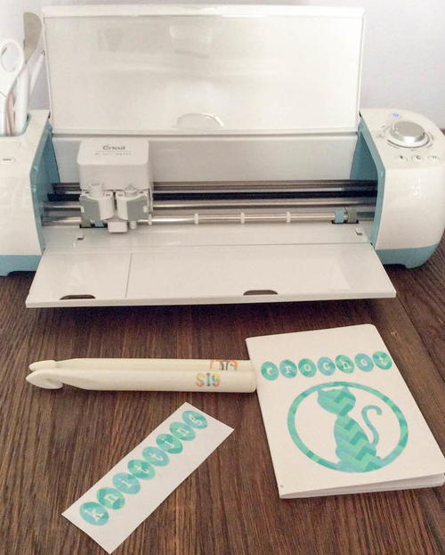 Decorate Your Crafts Supplies with Washi Sheets Decorate Your Crafts Supplies with Washi Sheets