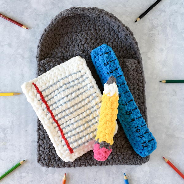 Stuff and Spill Backpack Stuff and Spill Backpack