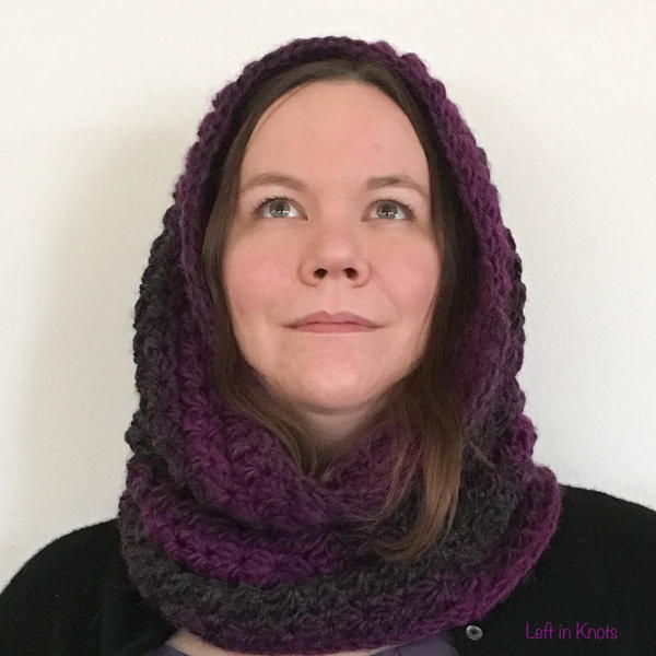 Star Gazers Cowl Hood Star Gazer's Cowl Hood