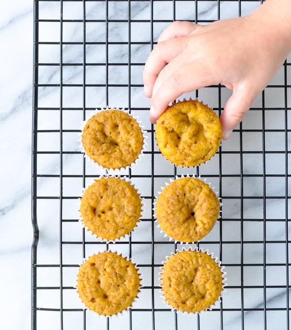 Applesauce Pumpkin Muffins Applesauce Pumpkin Muffins