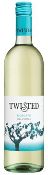 Twisted Wines Moscato NV