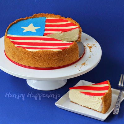 Spectacular Americana Cheesecake Recipe