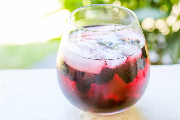 Very Berry Summer Spritzer Very Berry Summer Spritzer