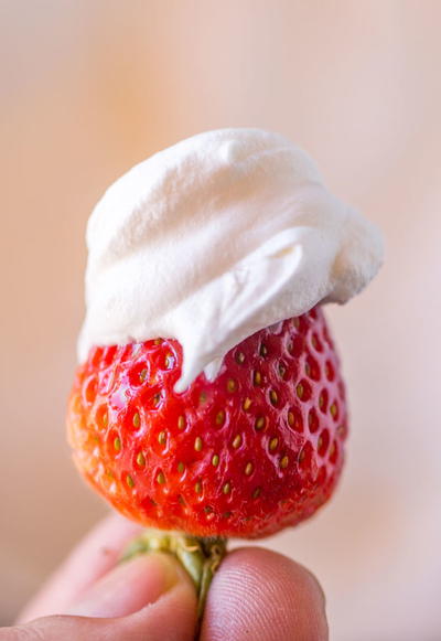 Homemade Cool Whip Homemade Cool Whip