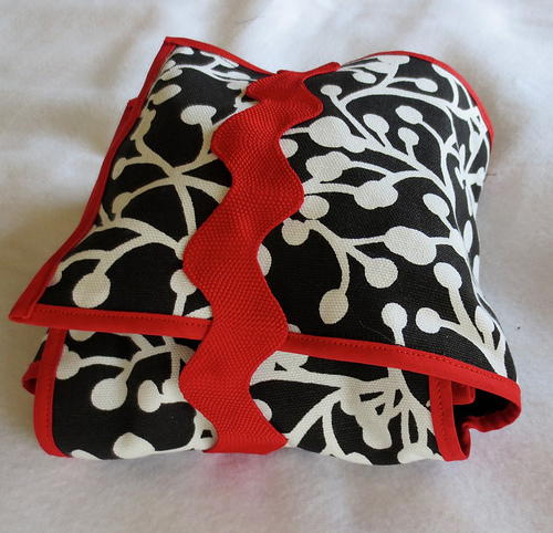 Make a Carrier for Cords Make a Carrier for Cords