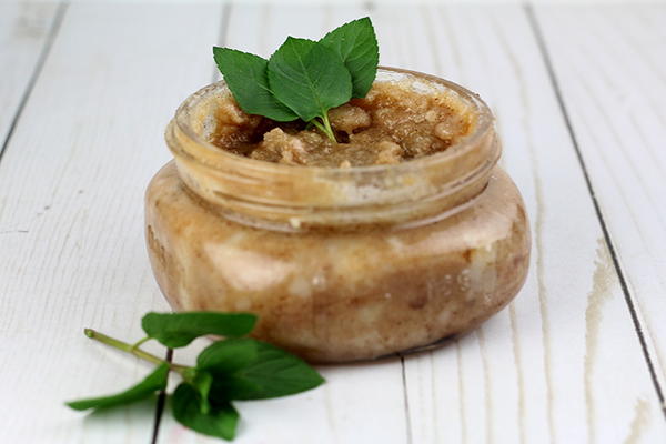 Lemon Mojito Sugar Scrub Recipe Lemon Mojito Sugar Scrub Recipe