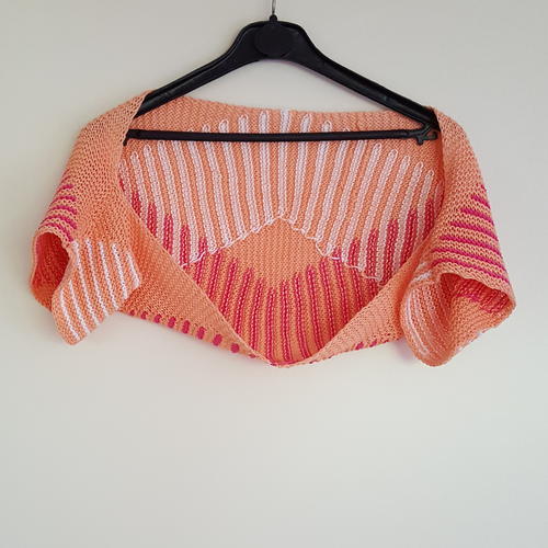 Xtreme Slip Stitches Shrug Xtreme Slip Stitches Shrug