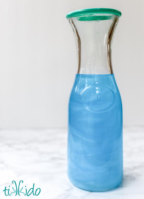 Frosty Magical Potion Making Frosty Magical Potion Making