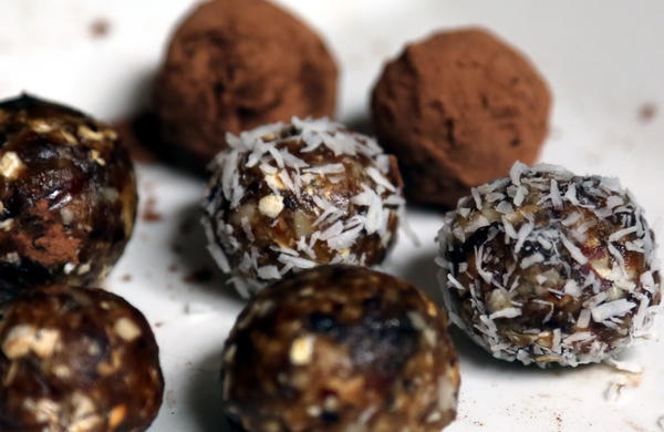 Sweet Balls Sweet Balls