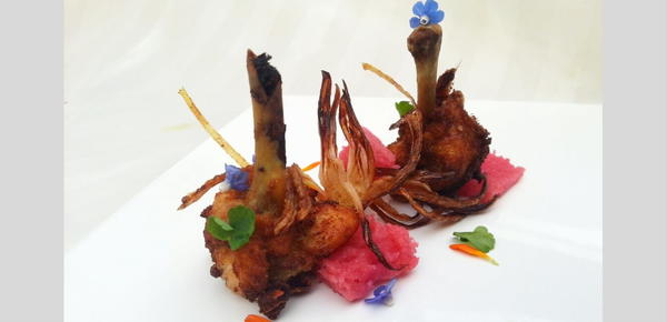 Trivandrum Chicken Wing Fry Trivandrum Chicken Wing Fry