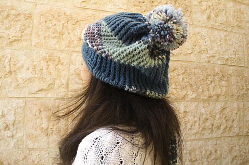 Cozy Scarf and Hat Cozy Scarf and Hat