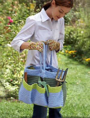 Helping Hands Garden Bag