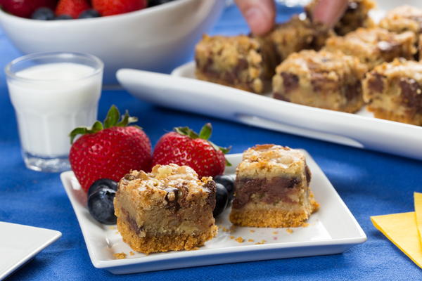 Chocolate Chip Toffee Bites