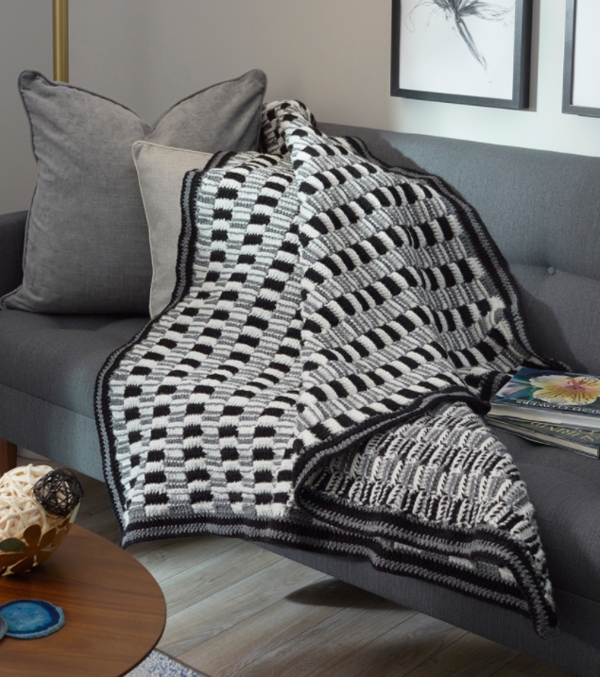 Urban Optics Afghan Pattern Urban Optics Afghan Pattern