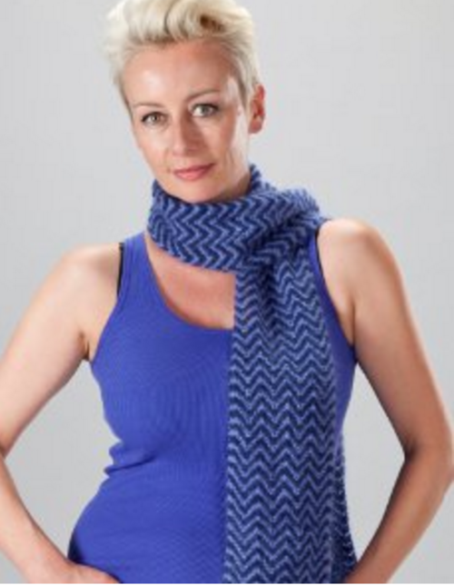 Zig-Zag ScarfWrap Zig-Zag ScarfWrap