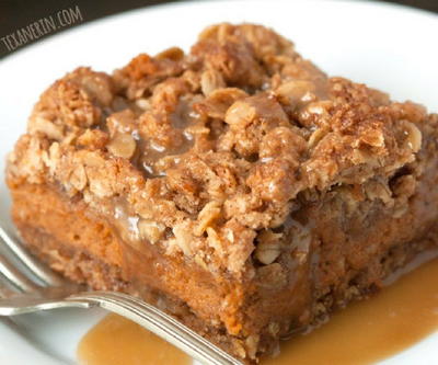 Pumpkin Pie Streusel Bars Pumpkin Pie Streusel Bars
