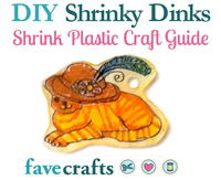DIY Shrinky Dinks: A Shrink Plastic Craft Guide DIY Shrinky Dinks: A Shrink Plastic Craft Guide