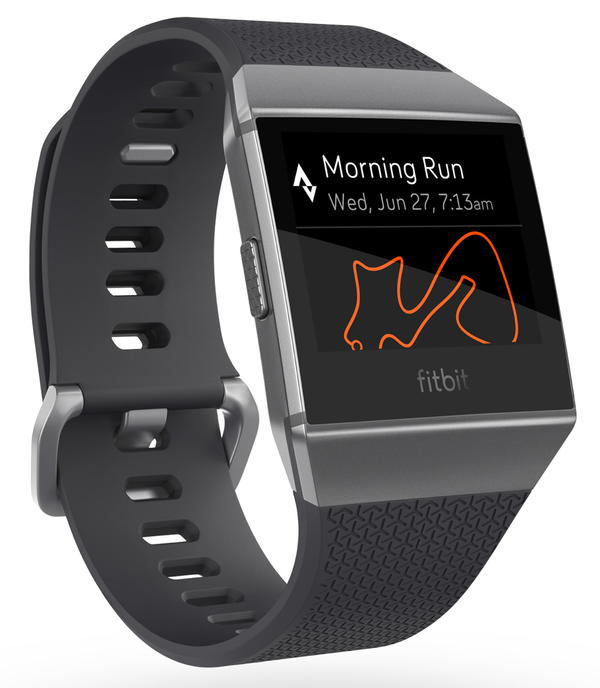 Fitbit Ionic Smartwatch Review Fitbit Ionic Smartwatch Review