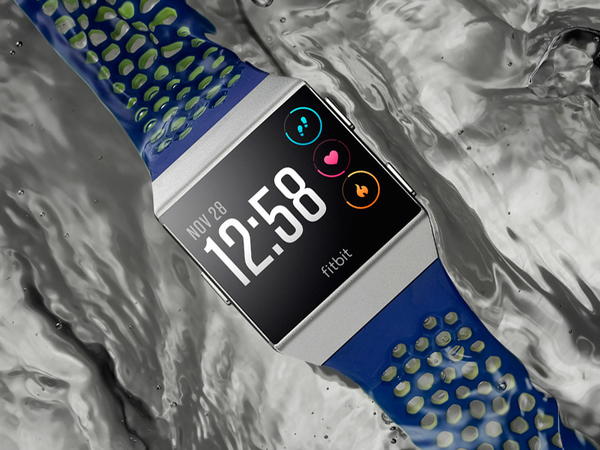 Fitbit Ionic Smartwatch Review Fitbit Ionic Smartwatch Review