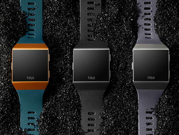 Fitbit Ionic Smartwatch Review Fitbit Ionic Smartwatch Review