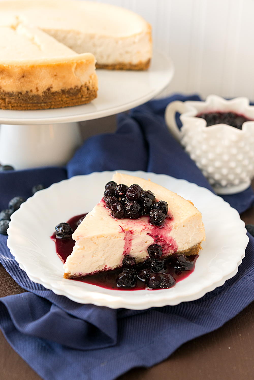 New York Cheesecake Cookstr