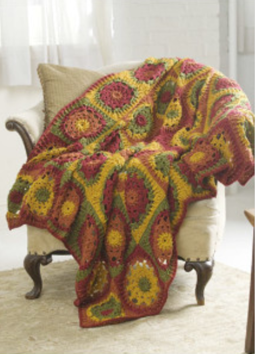 Meridian Throw Meridian Throw