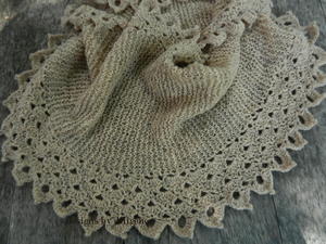 Iris Crochet Edging