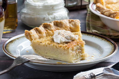 Granny's Moonshine Pie