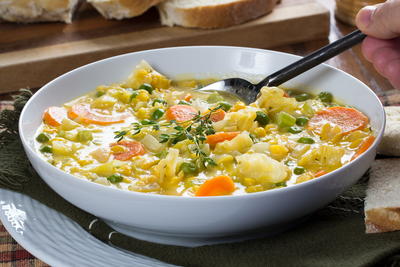 Scandinavian Cabbage Soup