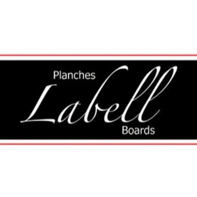 Planches Labell Boards