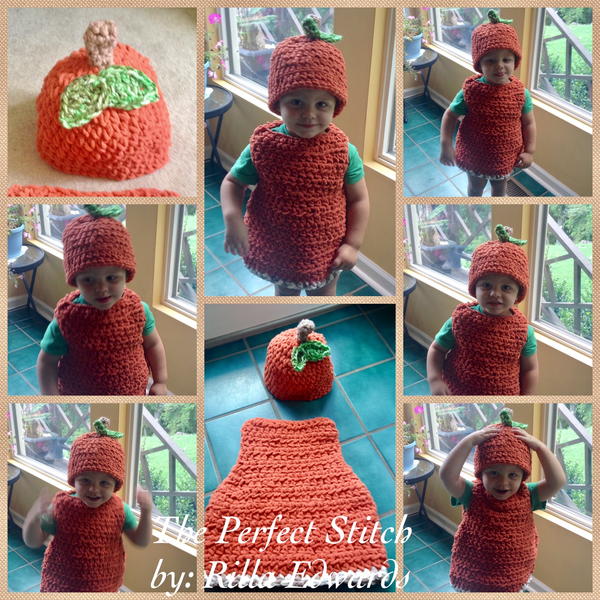 Pumpkin Costume Pumpkin Costume