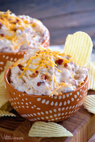 Crowd Pleasing "Crack" Dip