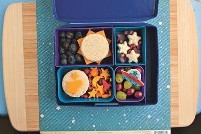 Space Bento Box Space Bento Box