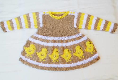 Eggy Chicky Dress Eggy Chicky Dress