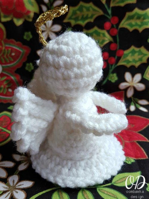 Little Crochet Angel Little Crochet Angel