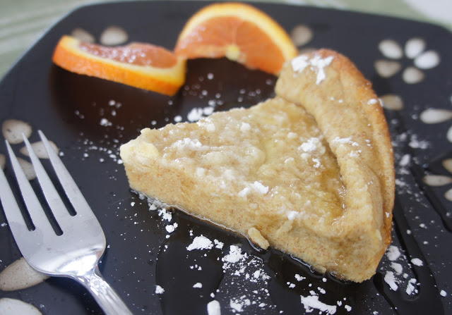 Slow Cooker German Pancakes Slow Cooker German Pancakes