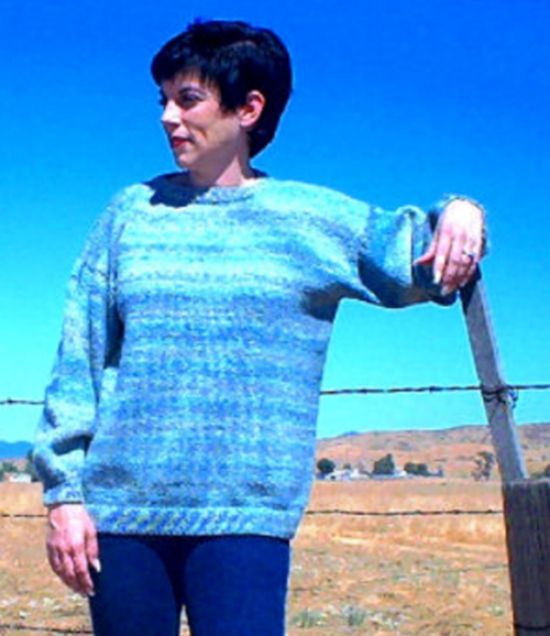 Easy No Sew Sweater Easy No Sew Sweater