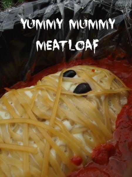 Yummy Mummy Meatloaf