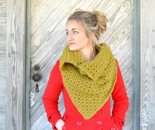 Blustery Day Cowl Pattern