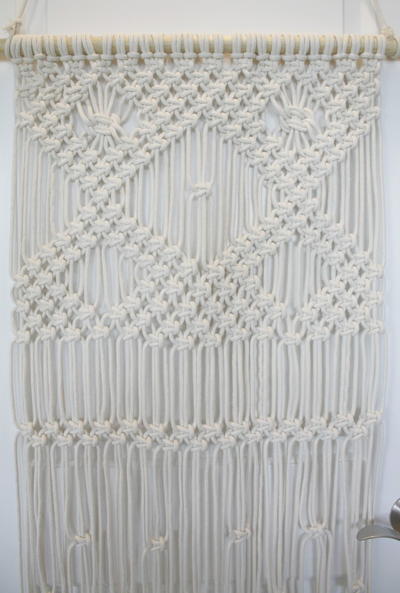Macrame Wall Hanging for Beginners Macrame Wall Hanging for Beginners