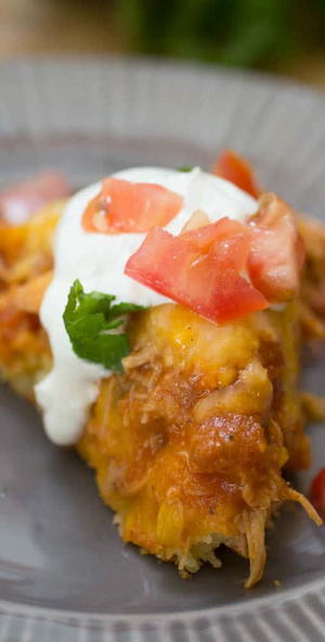 Chicken Tamale Pie Chicken Tamale Pie