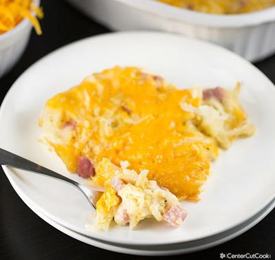 Hashbrown Casserole (without Cream Soup) Hashbrown Casserole (without Cream Soup)