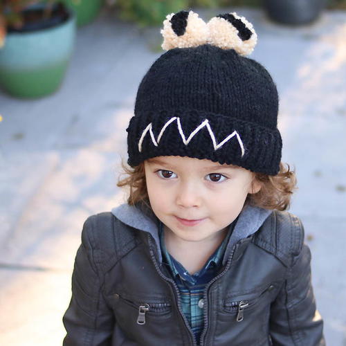 Friendly Monster Hat Friendly Monster Hat