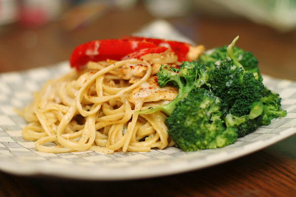 Chicken Pasta Chicken Pasta