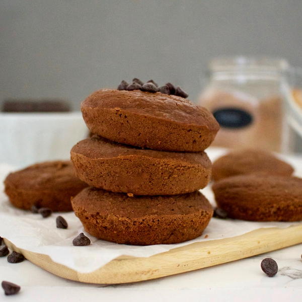 Vegan Protein Brownies Vegan Protein Brownies