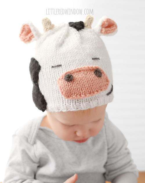Cuddly Cow Hat Cuddly Cow Hat