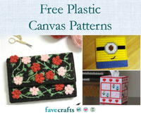 25 Free Patterns for Plastic Canvas 25 Free Patterns for Plastic Canvas