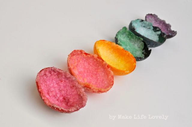 How to Grow Geodes How to Grow Geodes